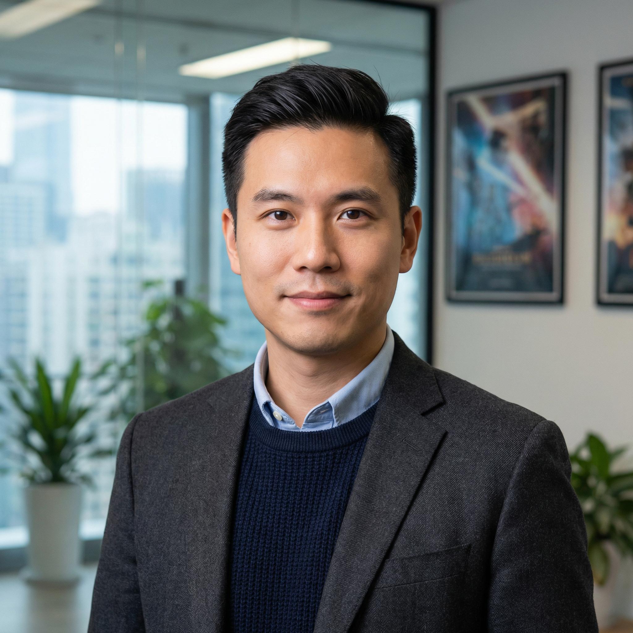 三级片制片人林志豪