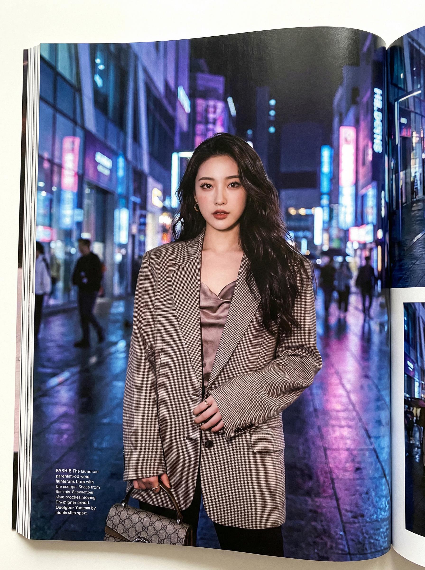 三级片网红风格短视频